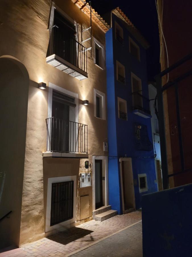 Vilasuites Trinitat Villajoyosa Zewnętrze zdjęcie